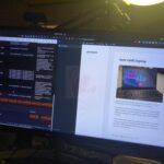 Trying out micro blogging