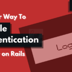 Authentication Zero gem