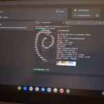 Added Linux to the ChromeOS setup