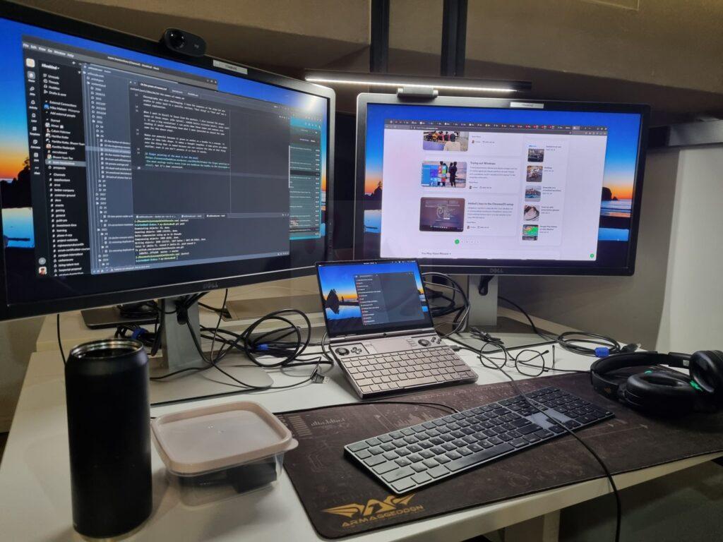 New office at WORQ TTDI