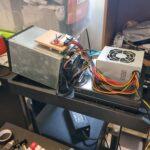 Redoing my NAS setup